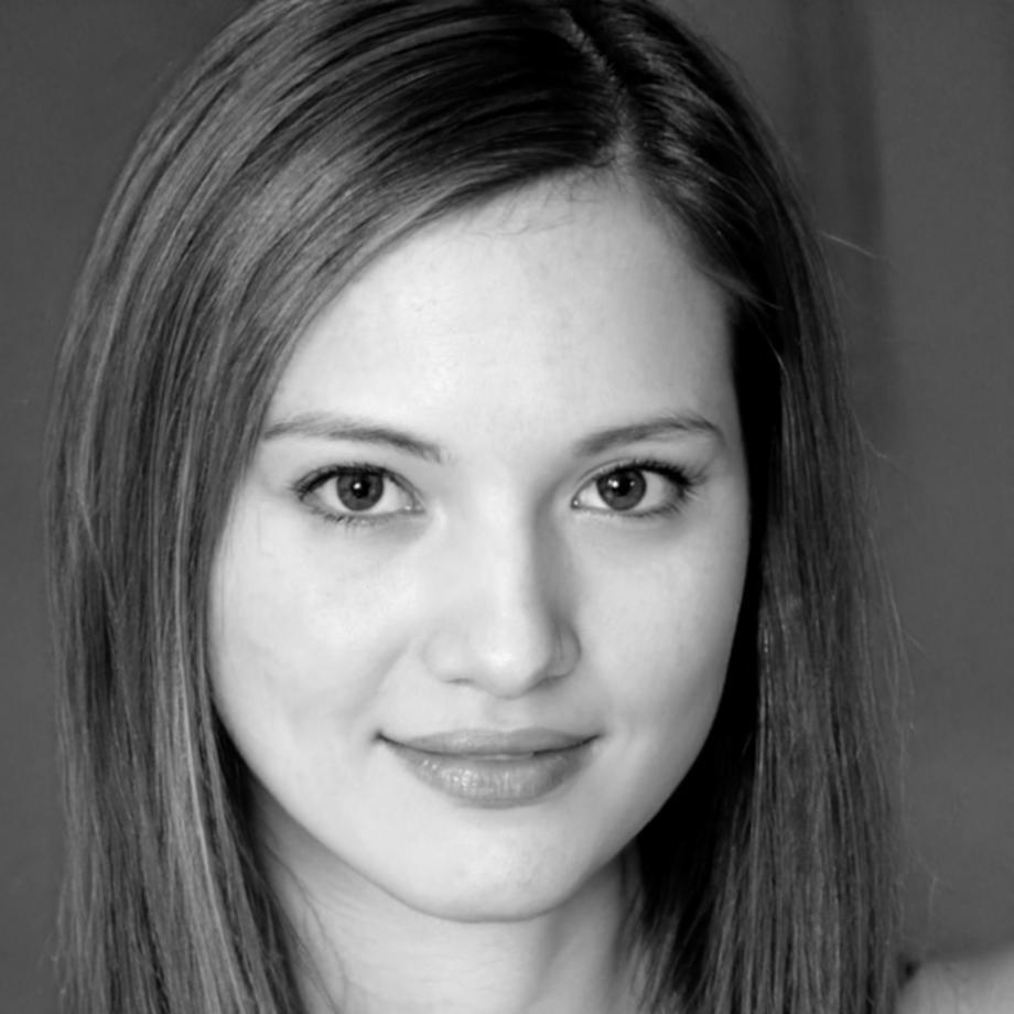 Ylva Bergström, Gründerin und Strategiedirektorin von Yorinraradia